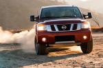 Nissan Titan Pickup 2013 года